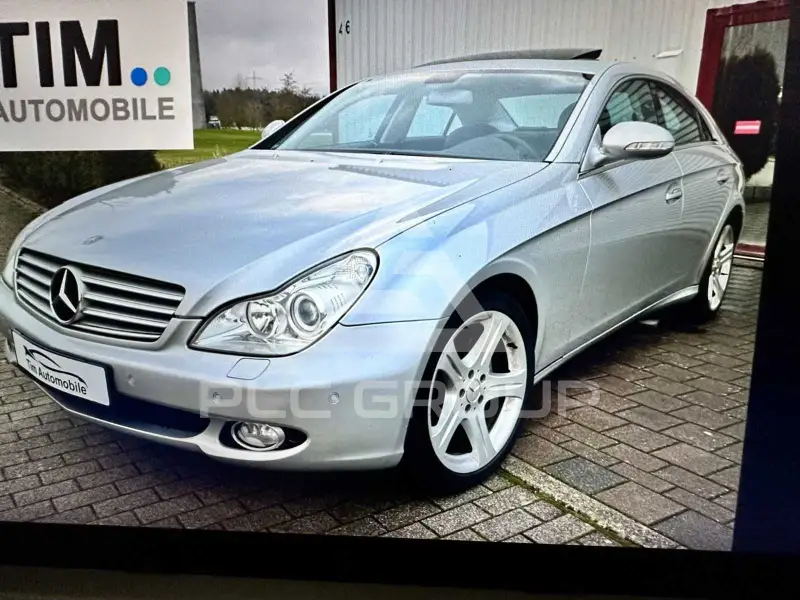 2004 Mercedes Benz CLS 350