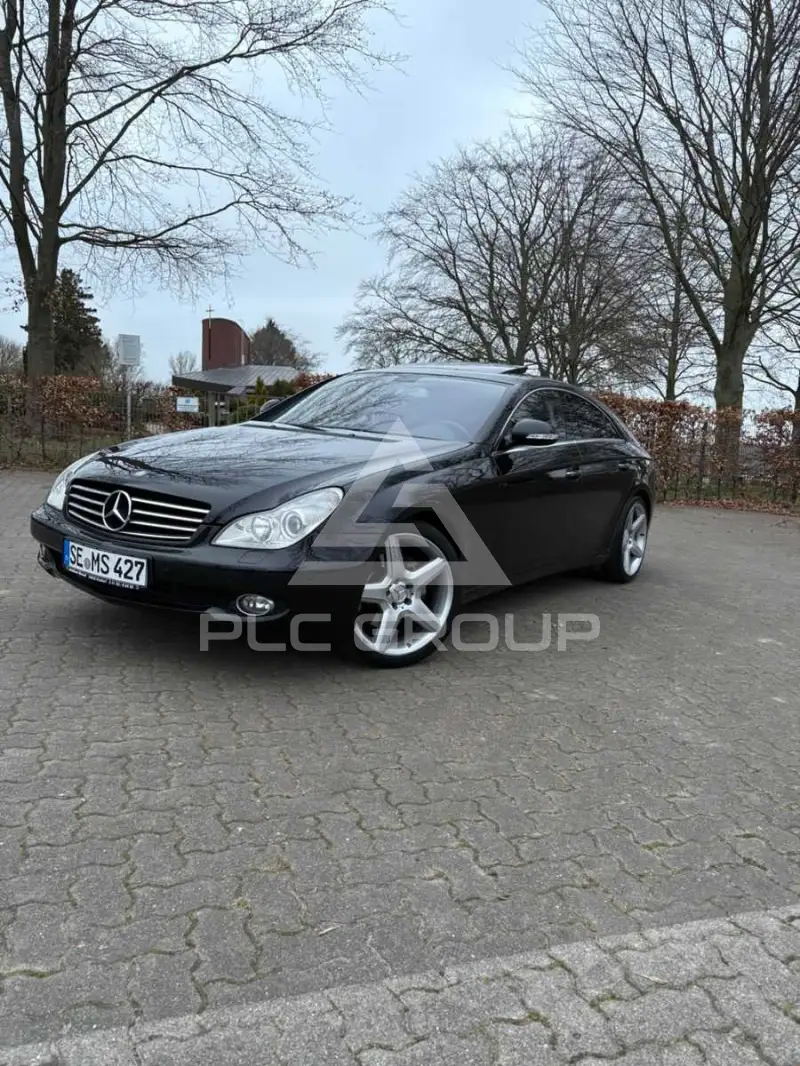2004 Mercedes Benz CLS 350