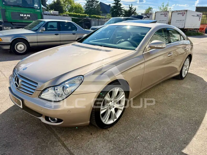 2004 Mercedes Benz CLS 350