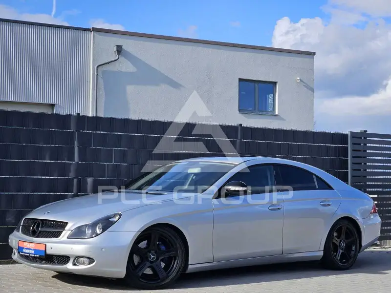 2004 Mercedes Benz CLS 350