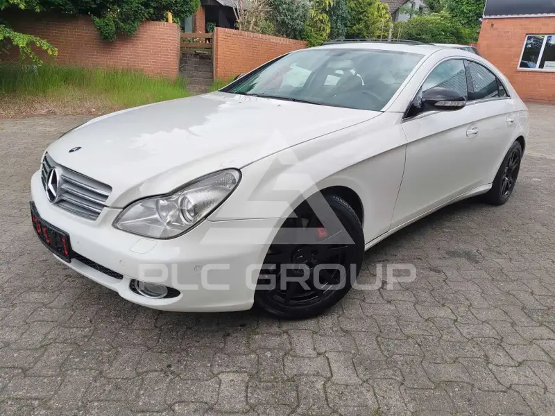 2004 Mercedes Benz CLS 350