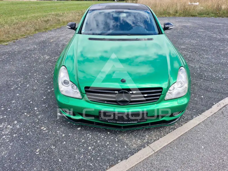 2004 Mercedes Benz CLS 350