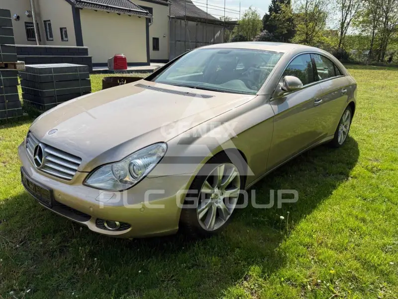 2004 Mercedes Benz CLS 350