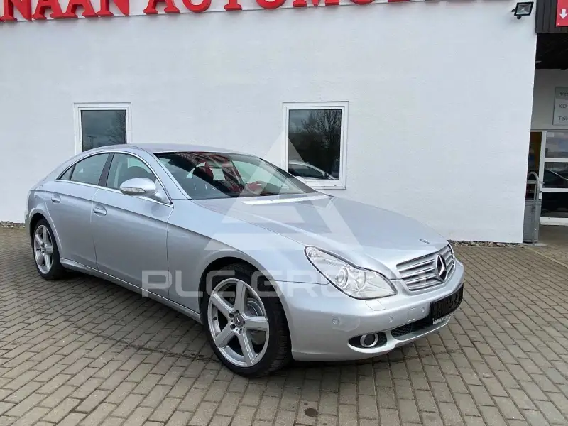 2004 Mercedes Benz CLS 350