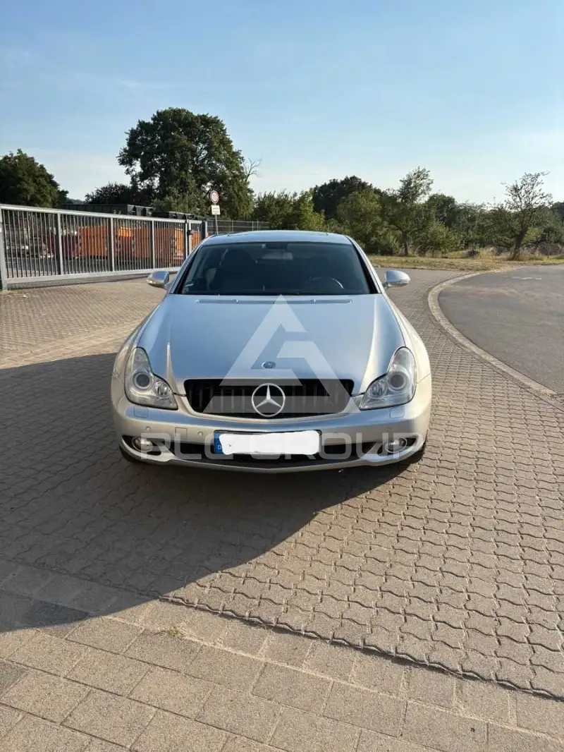 2004 Mercedes Benz CLS 350