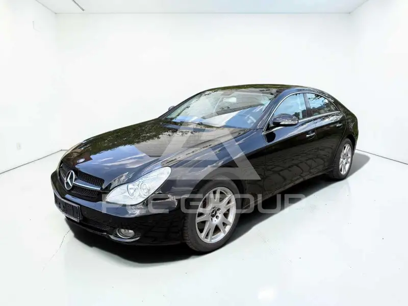 2004 Mercedes Benz CLS 350