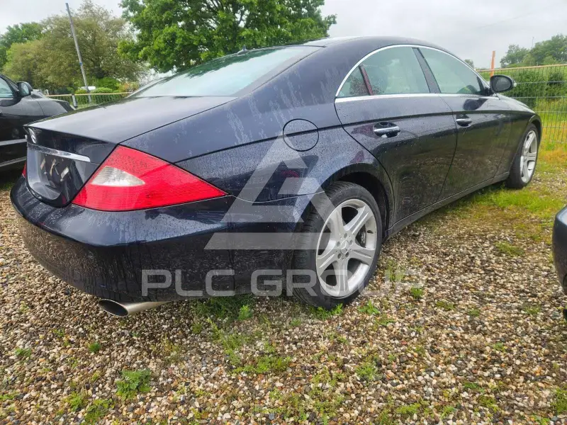 2004 Mercedes Benz CLS 350