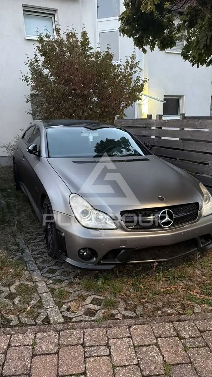 2004 Mercedes Benz CLS 350