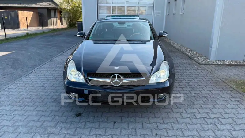 2004 Mercedes Benz CLS 350