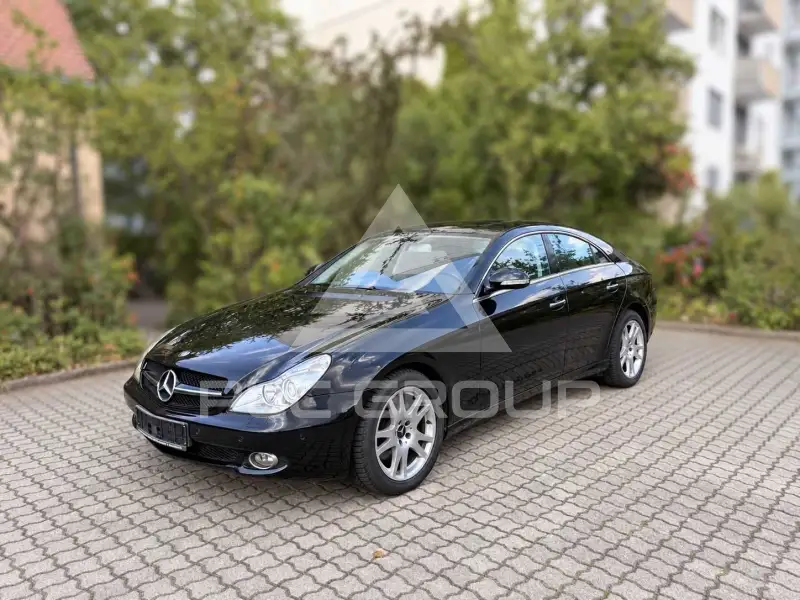 2004 Mercedes Benz CLS 350