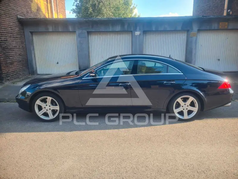 2004 Mercedes Benz CLS 350