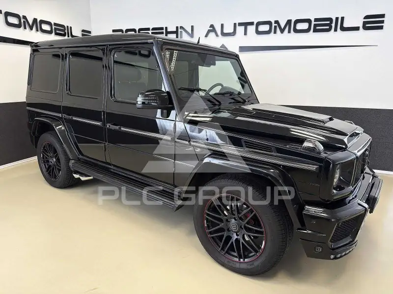 2004 Mercedes Benz G 500