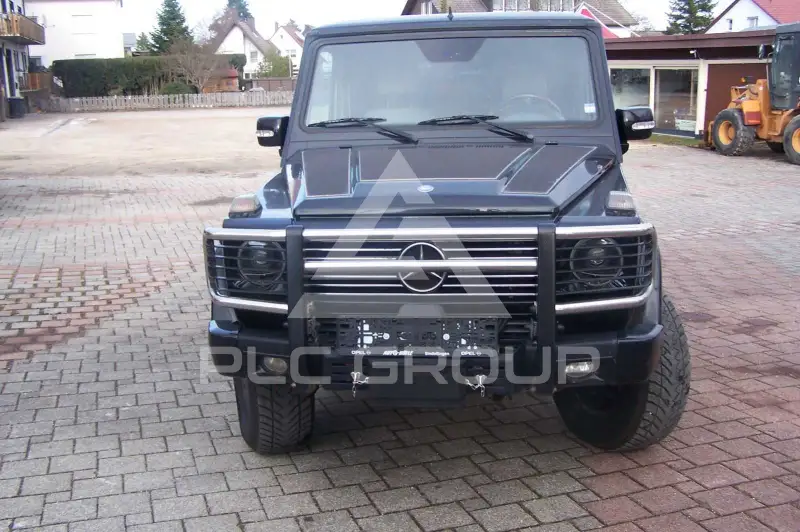 2004 Mercedes Benz G 500