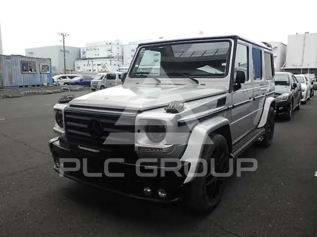 2004 Mercedes Benz G 500