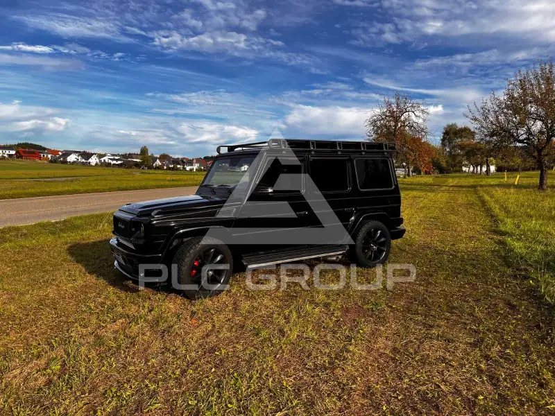 2004 Mercedes Benz G 500