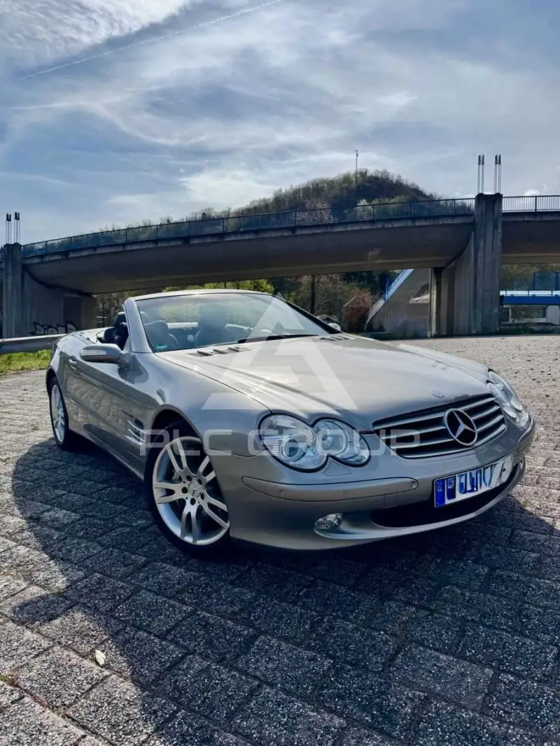 2004 Mercedes Benz SL 600