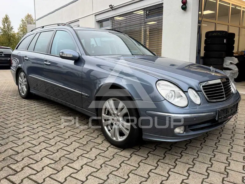 2004 Mercedes Benz E 50