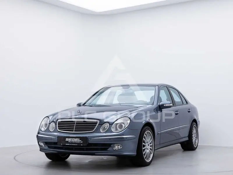 2004 Mercedes Benz E 50
