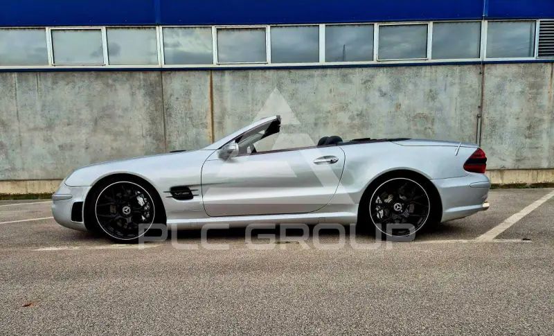 2004 Mercedes Benz SL 65 AMG