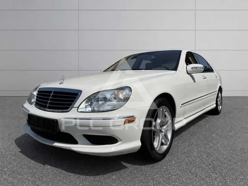 2004 Mercedes Benz S 430