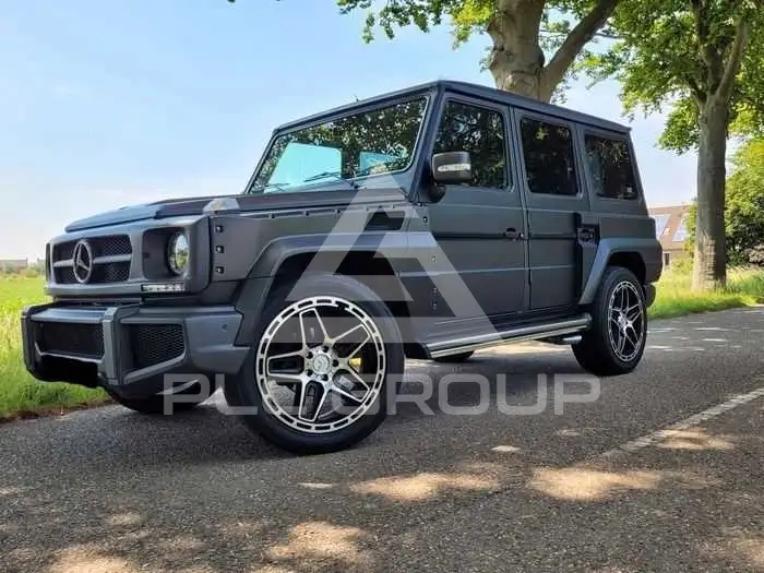 2004 Mercedes Benz G 55 AMG