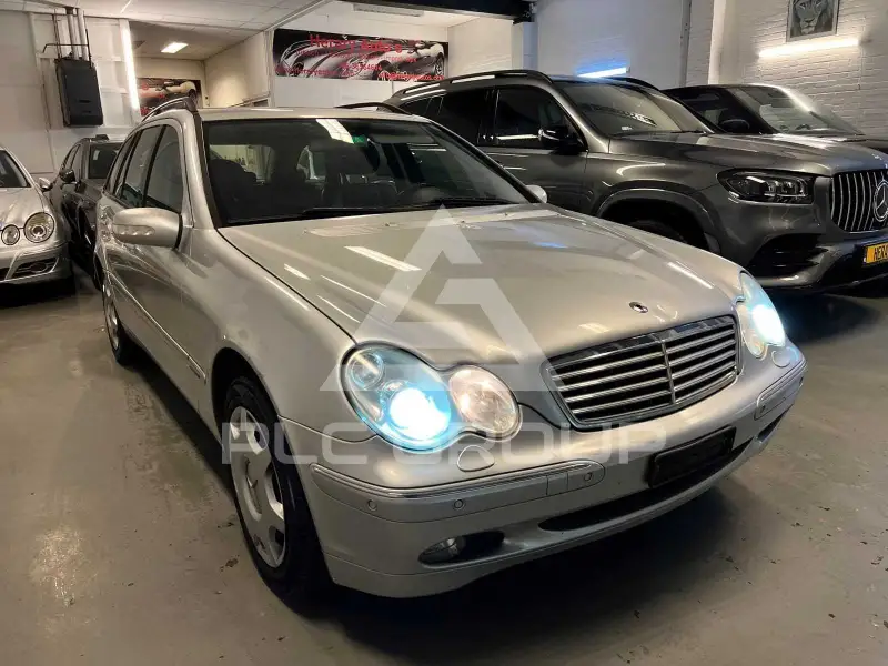 2004 Mercedes Benz C 240