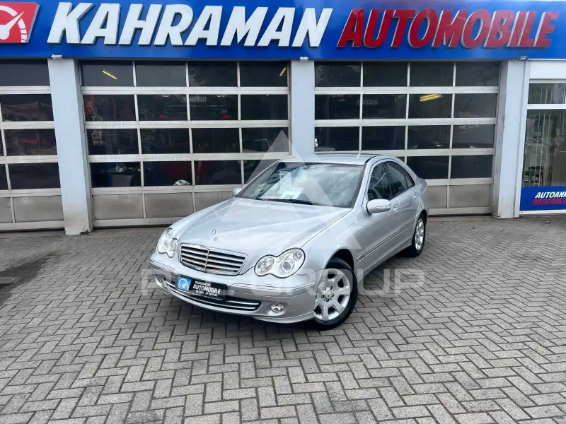 2004 Mercedes Benz C 240