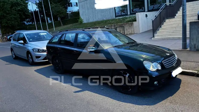 2004 Mercedes Benz C 240