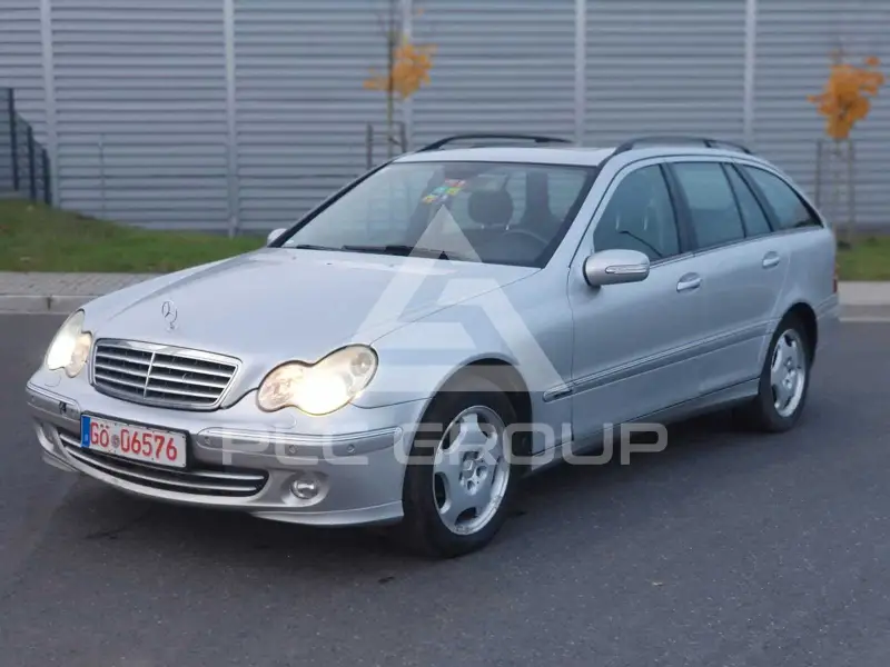2004 Mercedes Benz C 240