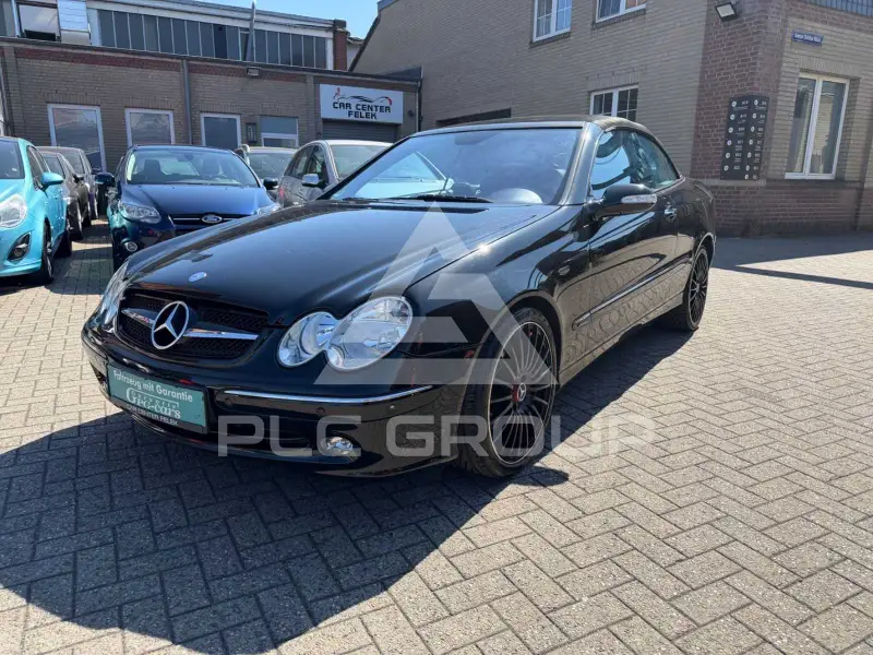2004 Mercedes Benz C 240