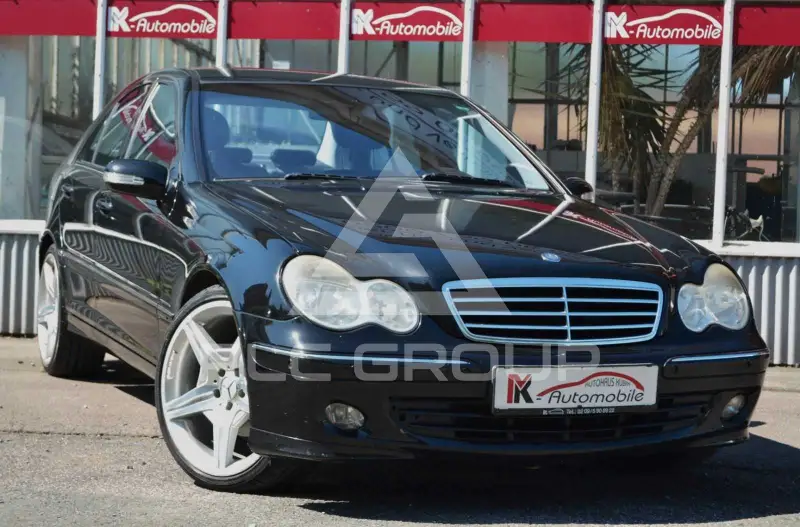 2004 Mercedes Benz C 240