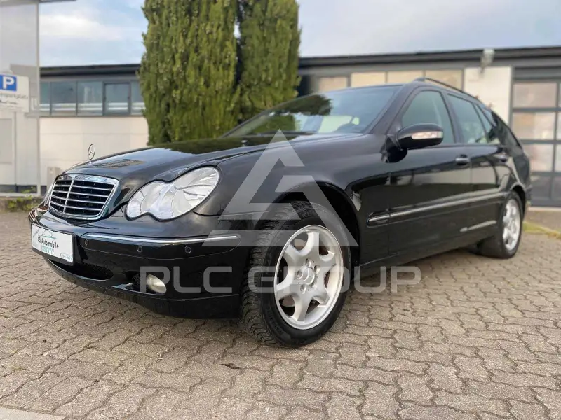 2004 Mercedes Benz C 240