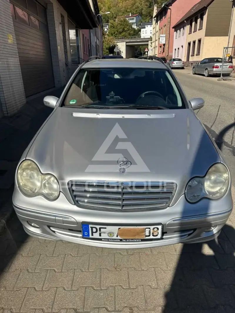 2004 Mercedes Benz C 240