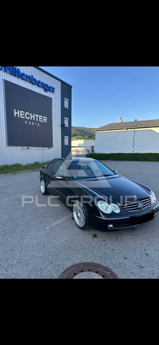2004 Mercedes Benz CLK 500