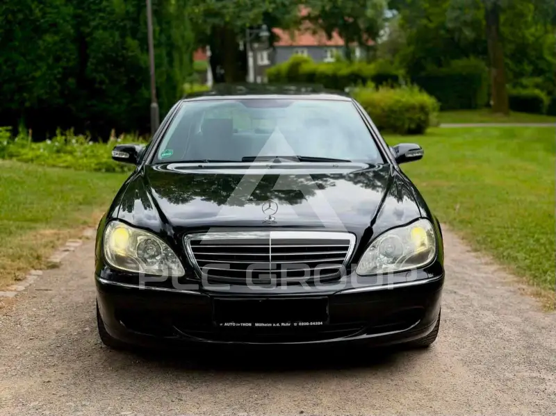 2004 Mercedes Benz S 350