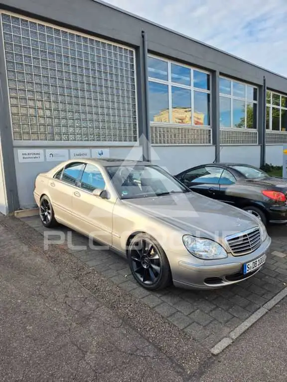 2005 Mercedes Benz S 350