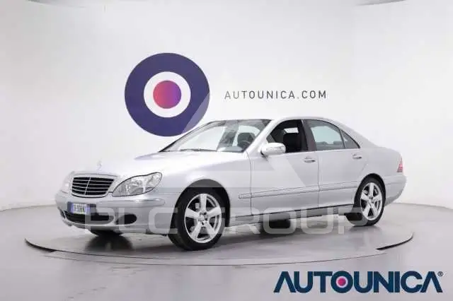 2004 Mercedes Benz S 350