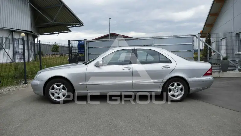 2004 Mercedes Benz S 350