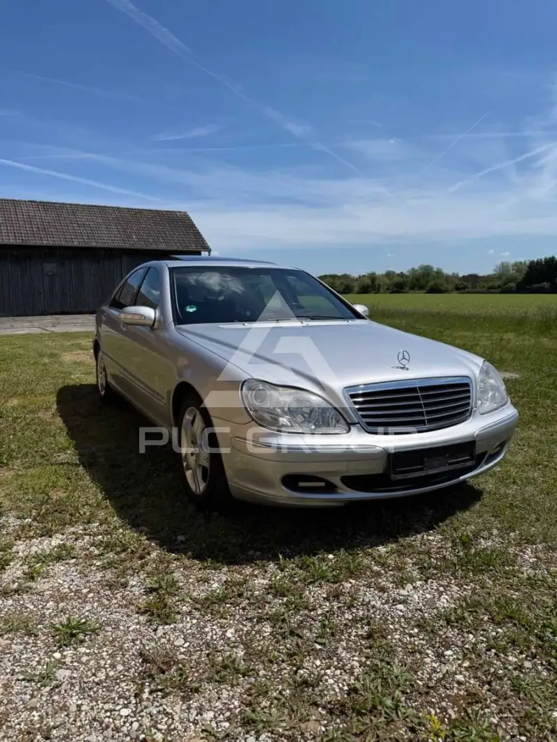 2004 Mercedes Benz S 350