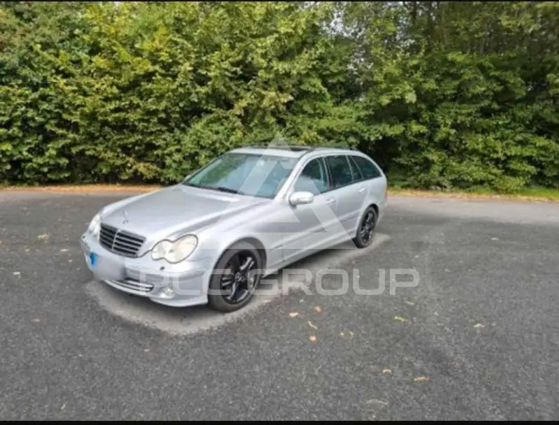 2004 Mercedes Benz C 230