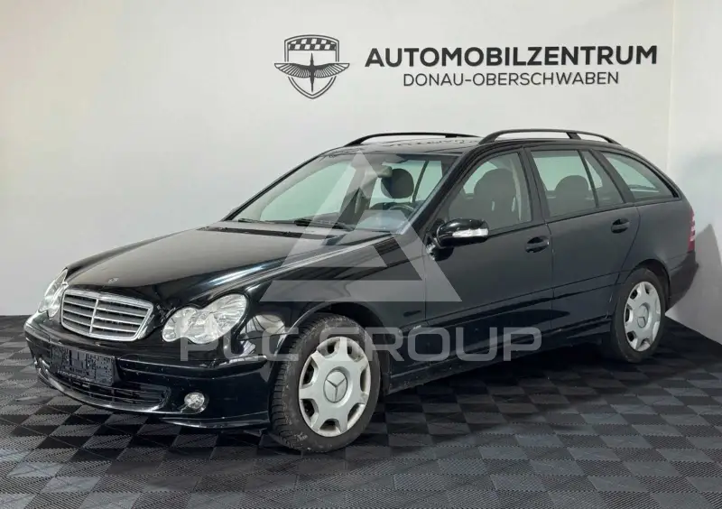 2004 Mercedes Benz C 230