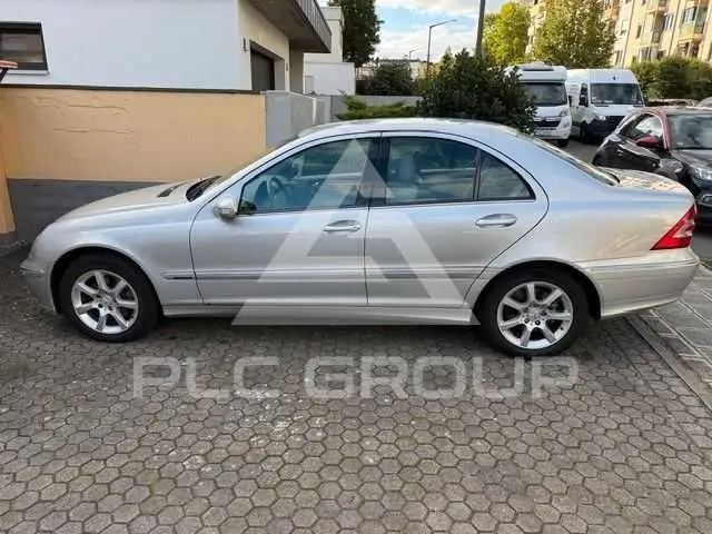 2004 Mercedes Benz C 230
