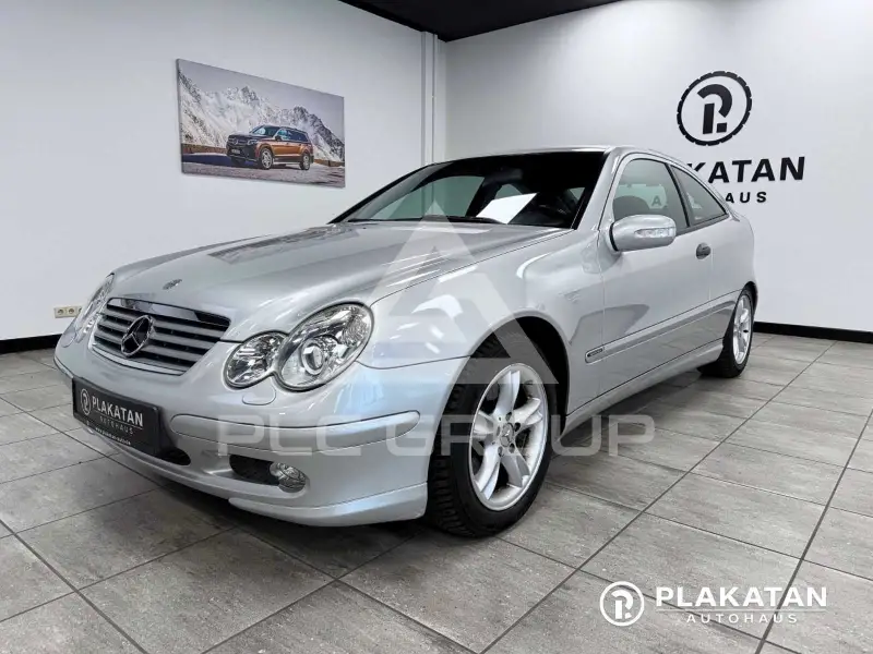 2004 Mercedes Benz C 230