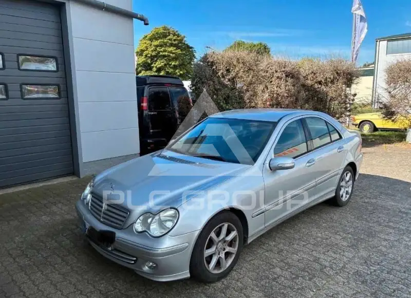 2004 Mercedes Benz C 230