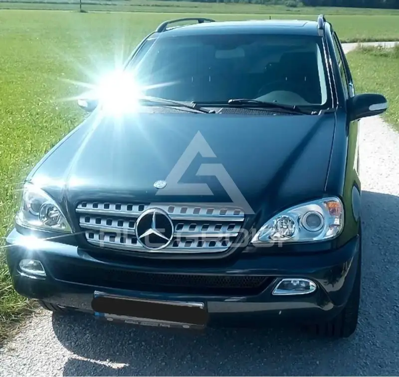 2004 Mercedes Benz ML 350