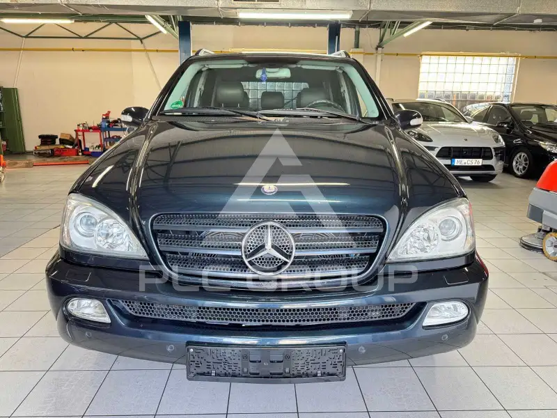 2004 Mercedes Benz ML 350