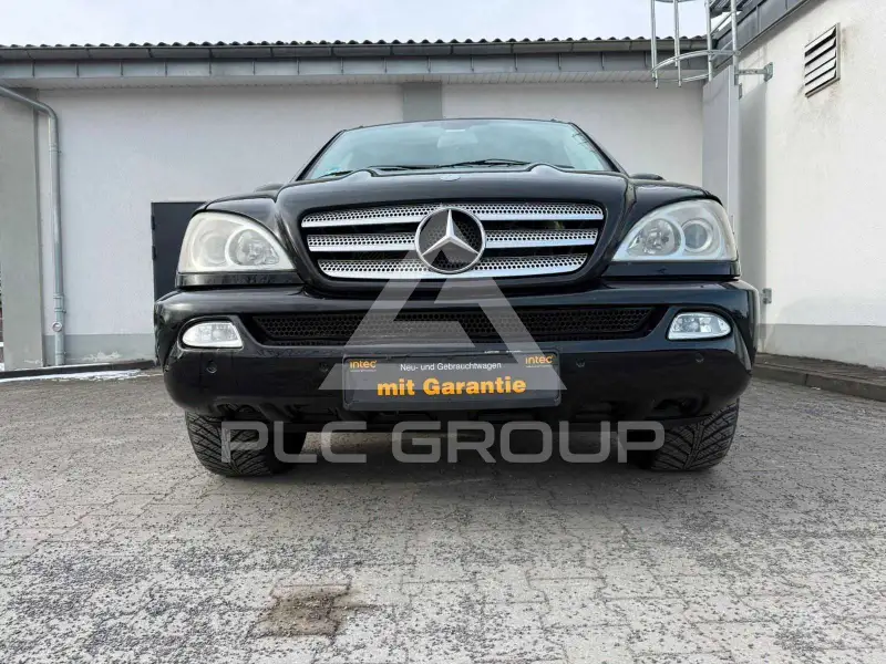 2004 Mercedes Benz ML 350