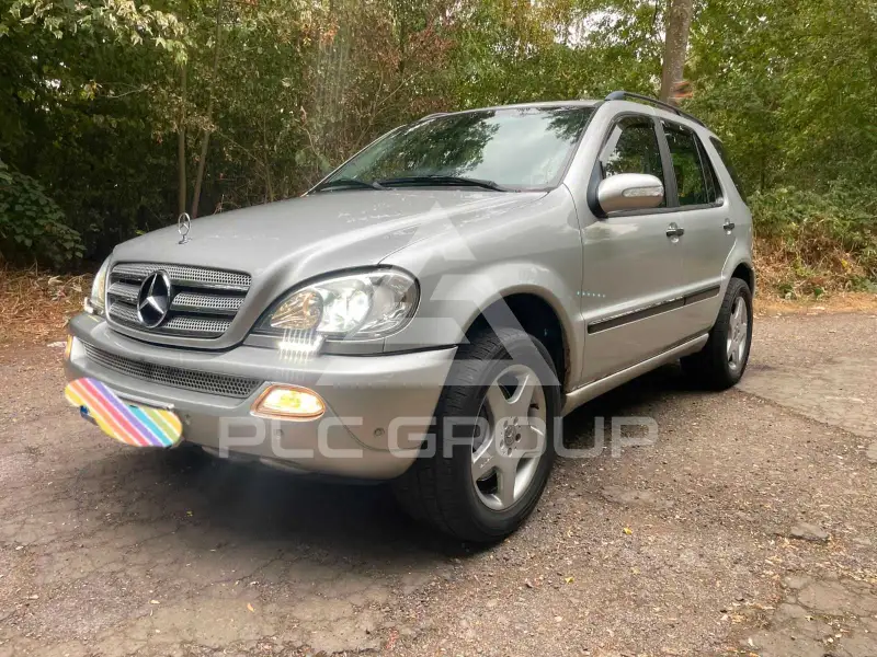 2004 Mercedes Benz ML 500
