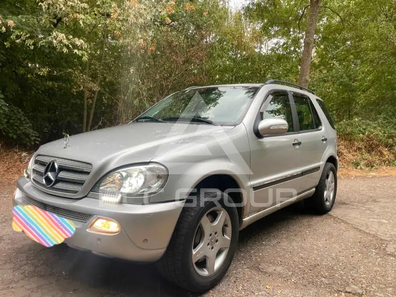 2004 Mercedes Benz ML 500