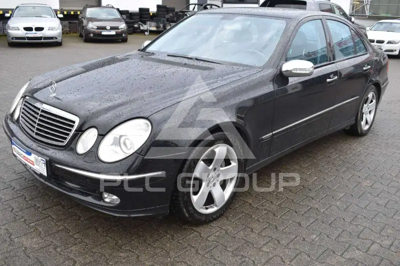 2004 Mercedes Benz E 400